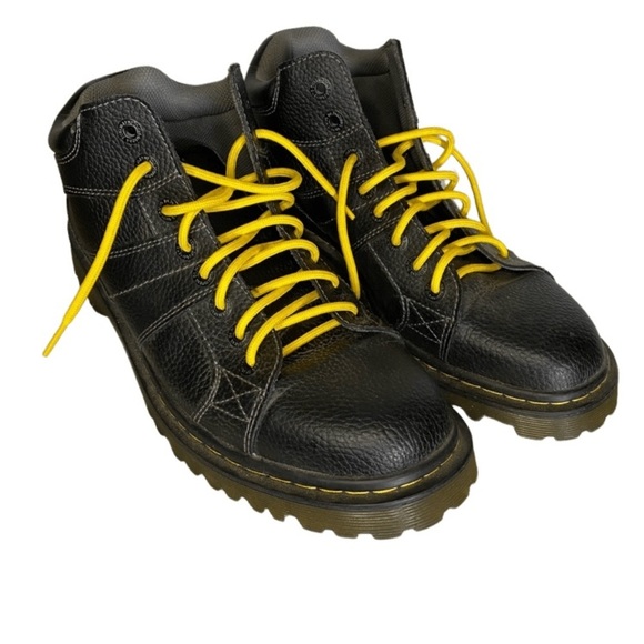 Dr. Martens Other - Dr. Martens Black Harrisland Men’s Boots size 11
